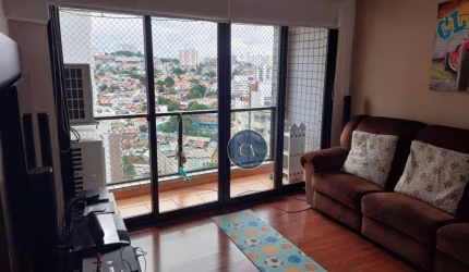 Apartamento com 3 dormitórios à venda, 84 m² - Vila Pompeia - São Paulo/SP