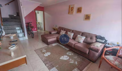 Sobrado com 2 dormitórios à venda, 94 m² - Imirim - São Paulo/SP
