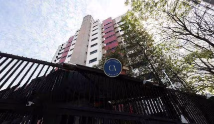 Apartamento com 4 dormitórios à venda, 172 m² - Lapa - São Paulo/SP