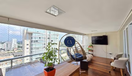 Apartamento com 3 dormitórios à venda, 142 m² - Vila Leopoldina - São Paulo/SP