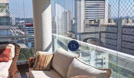 Apartamento com 3 dormitórios, 183 m² - venda ou aluguel - Vila Leopoldina - São Paulo/SP