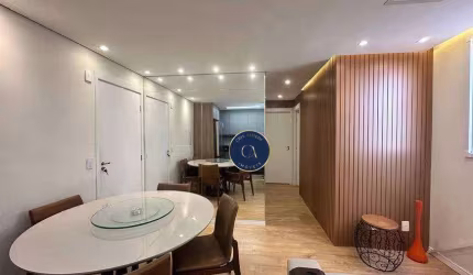 Apartamento com 2 dormitórios à venda, 42 m² - Água Branca - São Paulo/SP