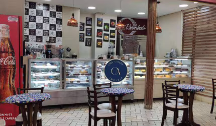 Loja à venda, 50 m² - Lapa - São Paulo/SP
