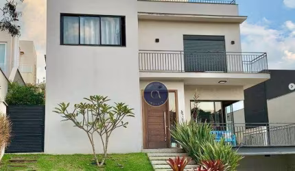 Casa com 5 dormitórios, 336 m² - venda ou aluguel - Cidade Tamboré - Santana de Parnaíba/SP