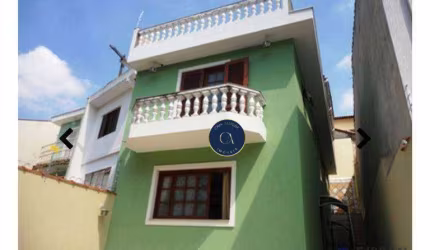 Casa com 3 dormitórios à venda, 170 m² - Vila Basileia - São Paulo/SP