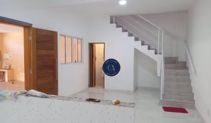 Casa com 2 dormitórios, 130 m² - venda ou aluguel - Imirim - São Paulo/SP