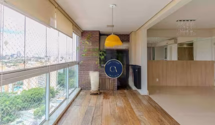 Apartamento com 3 dormitórios para alugar, 97 m² - Vila Leopoldina - São Paulo/SP