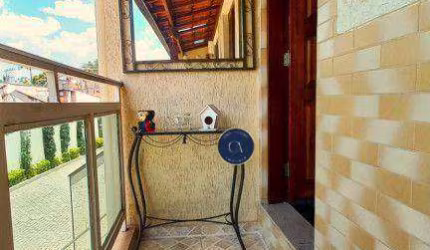 Casa com 2 dormitórios à venda, 120 m² - Vila Dionísia - São Paulo/SP