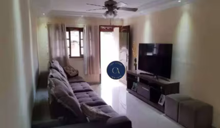 Casa com 2 dormitórios à venda, 130 m² - Vila Dionísia - São Paulo/SP