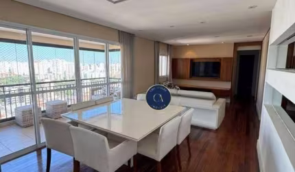 Apartamento com 3 dormitórios para alugar, 130 m² - Vila Leopoldina - São Paulo/SP