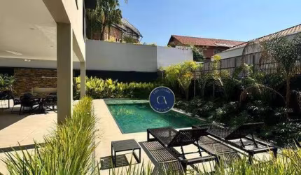 Casa com 4 dormitórios, 509 m² - venda ou aluguel - Alphaville Industrial - Barueri/SP