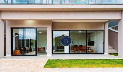 Casa com 4 dormitórios para alugar, 438 m² - Tamboré - Santana de Parnaíba/SP