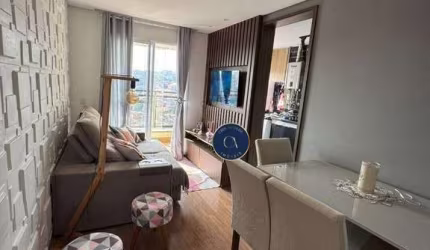 Apartamento com 2 dormitórios à venda, 46 m² - Novo Osasco - Osasco/SP