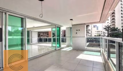 Apartamento com 4 dormitórios à venda, 244 m² por R$ 3.200.000,00 - Anália Franco - São Paulo/SP