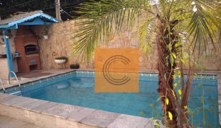 Sobrado com 4 dormitórios à venda, 300 m² por R$ 2.450.000,00 - Jardim Textil - São Paulo/SP