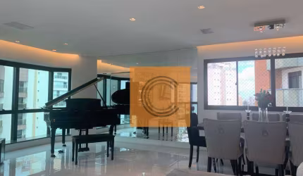 Apartamento com 3 dormitórios à venda, 220 m² por R$ 1.970.000,00 - Anália Franco - São Paulo/SP