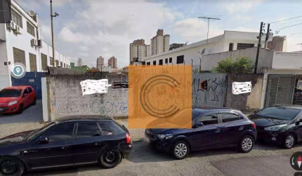 Terreno, 949 m² - venda por R$ 4.300.000 ou aluguel por R$ 12.000/mês - Vila Nova Manchester - São Paulo/SP