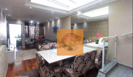 Sobrado com 3 dormitórios à venda, 132 m² por R$ 600.000,00 - Vila Primavera - São Paulo/SP