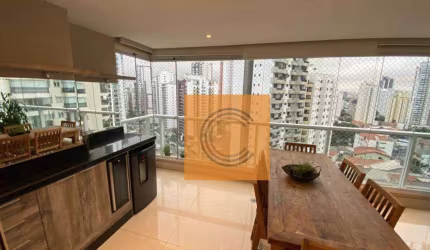 Apartamento com 3 dormitórios à venda, 100 m² por R$ 1.600.000,00 - Jardim Anália Franco - São Paulo/SP