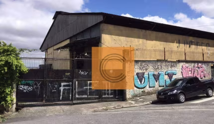 Galpão à venda, 1800 m² por R$ 9.550.000,00 - Cangaiba - São Paulo/SP
