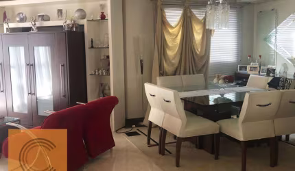 Apartamento com 4 dormitórios à venda, 215 m² por R$ 1.685.000,00 - Tatuapé - São Paulo/SP