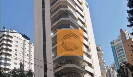 Apartamento com 3 dormitórios à venda, 228 m² por R$ 1.910.000,00 - Tatuapé - São Paulo/SP