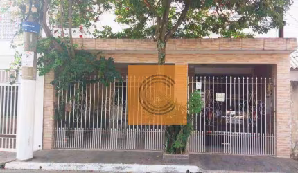 Casa com 3 dormitórios à venda, 123 m² por R$ 1.070.000,00 - Tatuapé - São Paulo/SP
