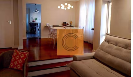Apartamento com 3 dormitórios à venda, 150 m² por R$ 1.570.000,00 - Tatuapé - São Paulo/SP