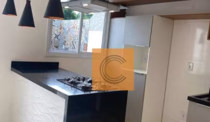 Cobertura com 2 dormitórios à venda, 107 m² por R$ 740.000 - Tatuapé - São Paulo/SP