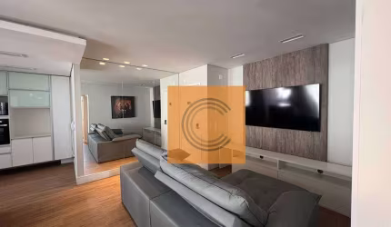 Apartamento com 2 dormitórios à venda, 80 m² por R$ 1.100.000,00 - Anália Franco - São Paulo/SP