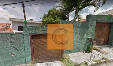 Terreno à venda, 704 m² por R$ 2.500.000 - Penha - São Paulo/SP