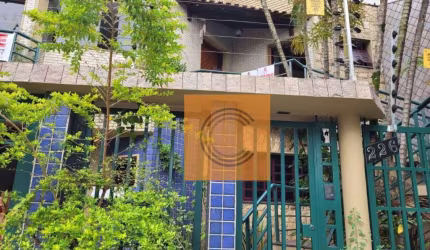 Sobrado com 3 dormitórios à venda, 450 m² por R$ 1.600.000,00 - Tatuapé - São Paulo/SP