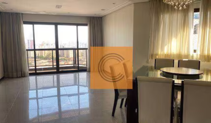 Apartamento com 4 dormitórios, 220 m² - venda por R$ 1.750.000,00 ou aluguel por R$ 12.720,00/mês - Tatuapé - São Paulo/SP