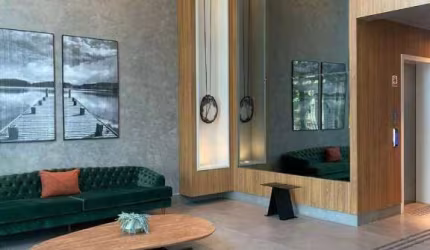 Apartamento varanda gourmet 4 suítes à venda, 337 m² por R$ 8.000.000 - Tatuapé - São Paulo/SP