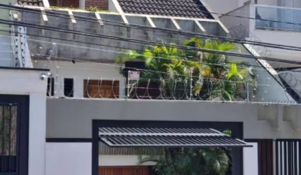 Sobrado com 3 dormitórios à venda, 300 m² por R$ 1.790.000,00 - Água Rasa - São Paulo/SP