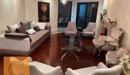 Apartamento com 4 dormitórios à venda, 234 m² por R$ 1.900.000,00 - Jardim Anália Franco - São Paulo/SP