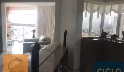 Cobertura com 3 dormitórios à venda, 182 m² por R$ 2.000.000,00 - Tatuapé - São Paulo/SP