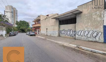 Galpão à venda, 600 m² por R$ 3.000.000,00 - Vila Formosa - São Paulo/SP