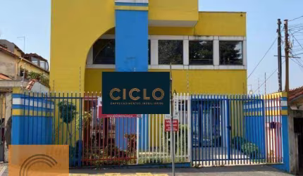 Prédio, 247 m² - venda por R$ 1.800.000,00 ou aluguel por R$ 16.800,00/mês - Tatuapé - São Paulo/SP