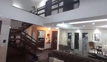 Sobrado com 3 dormitórios à venda, 254 m² por R$ 1.500.000,00 - Jardim Fernandes - São Paulo/SP
