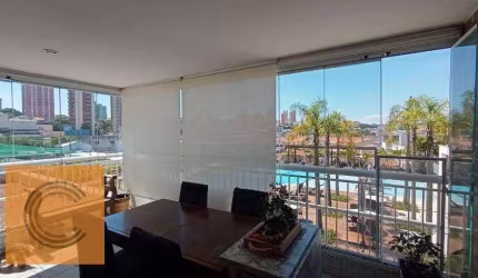 Apartamento com 3 dormitórios à venda, 98 m² por R$ 970.000,00 - Água Rasa - São Paulo/SP