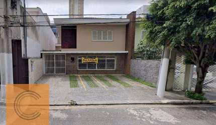 Casa com 5 dormitórios para alugar, 450 m² por R$ 13.250,00/mês - Jardim Anália Franco - São Paulo/SP