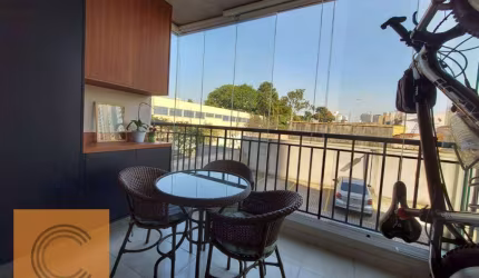 Apartamento com 2 dormitórios à venda, 68 m² por R$ 650.000,00 - Tatuapé - São Paulo/SP
