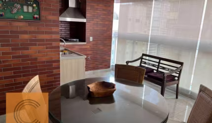 Lindo Apartamento varanda gourmet 225m sendo 3 suítes 6 vagas R$ 3.200.000,00 Tatuapé