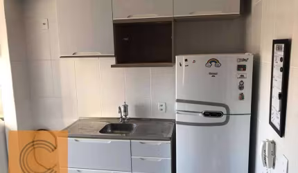 Apartamento com 2 dormitórios à venda, 44 m² por R$ 310.000,00 - Tatuapé - São Paulo/SP