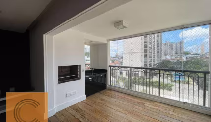 Apartamento 2 dormitórios  sendo 1 suíte à venda, 96 m² por R$ 1.350.000 - Tatuapé - São Paulo/SP