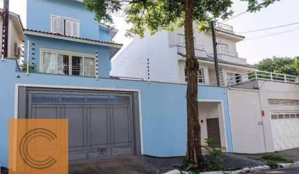 Sobrado com 3 dormitórios à venda, 267 m² por R$ 1.680.000,00 - Tatuapé - São Paulo/SP