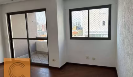 Apartamento 3 dormitórios sendo 1 suíte à venda, 89 m² por R$ 670.000 - Tatuapé - São Paulo/SP
