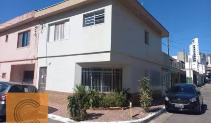 Sobrado com 2 dormitórios à venda, 121 m² por R$ 795.000 - Tatuapé - São Paulo/SP