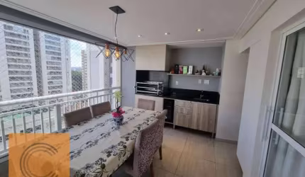 Apartamento com 3 dormitórios à venda, 106 m² por R$ 1.360.000,00 - Mooca - São Paulo/SP